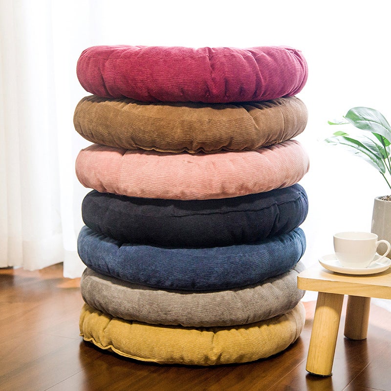Tatami Futon Mat Plush Thickened Extra Large Floor Bay Window Cushion Balcony Yoga Hip Cushion - Image 3