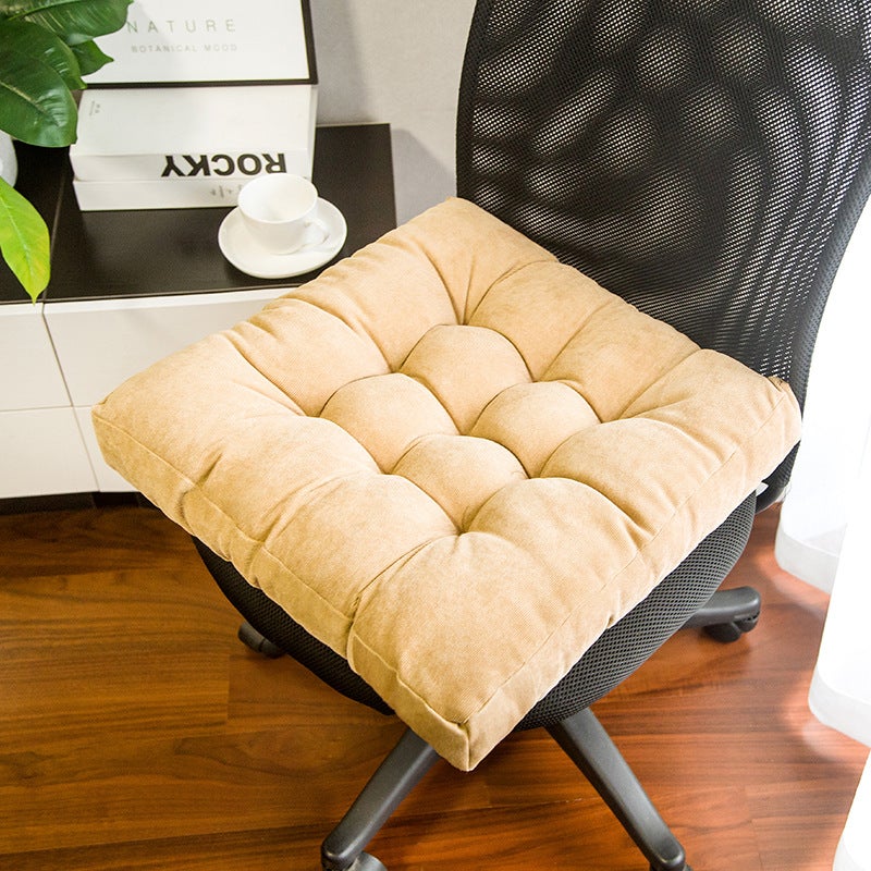 Tatami Futon Mat Plush Thickened Extra Large Floor Bay Window Cushion Balcony Yoga Hip Cushion - Image 1