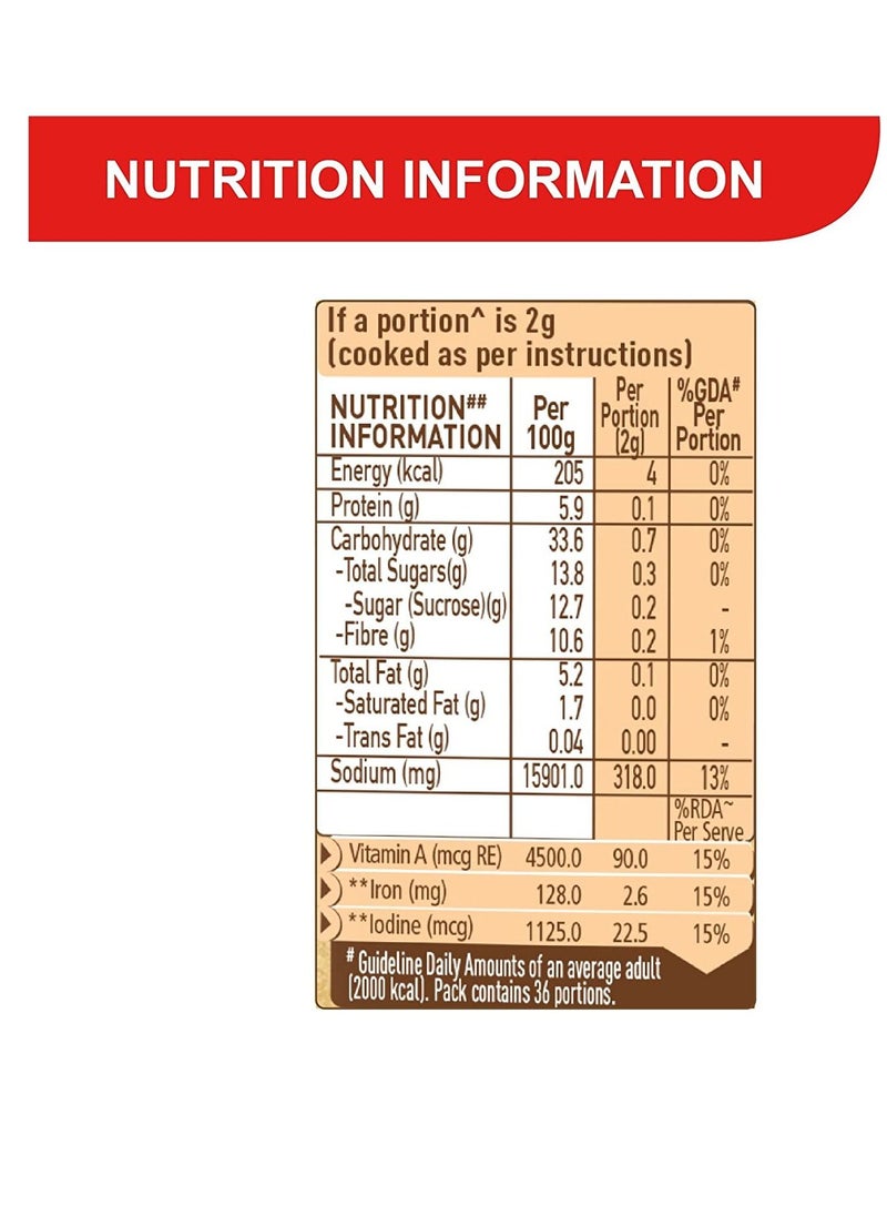 Maggi - MASALA MAGIC AROMATIC ROASTED SPICES SEASONING 200G - Image 1