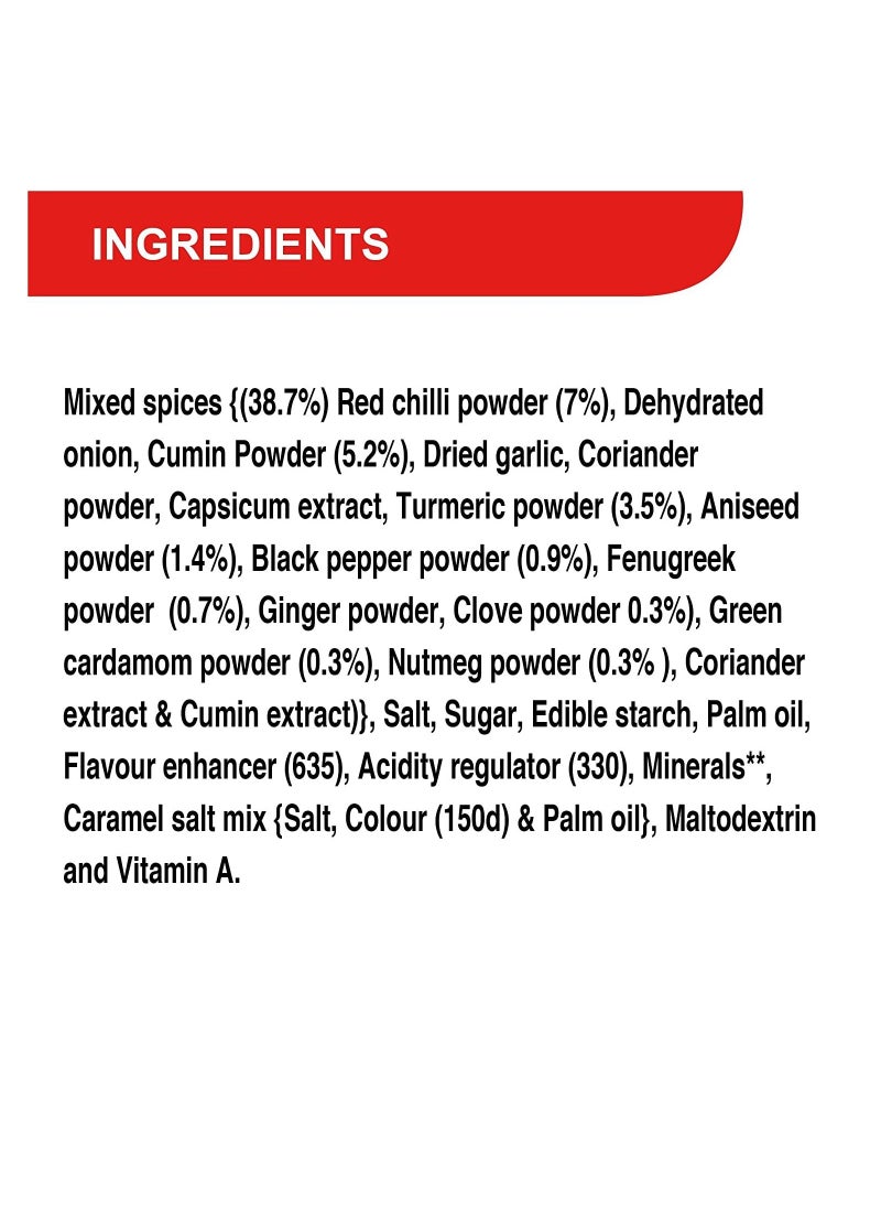 Maggi - MASALA MAGIC AROMATIC ROASTED SPICES SEASONING 200G - Image 1