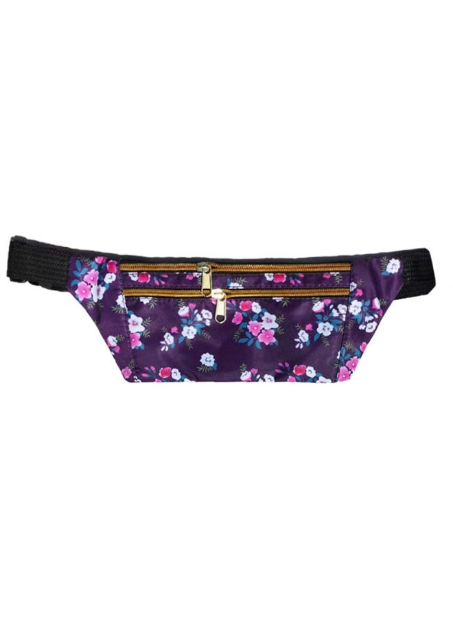 KUYING Fashionable Sports Running Waist Bag 