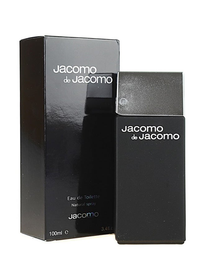 Jacomo De EDT 100ml - Image 2