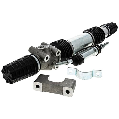 NICHE Steering Gear Box Rack Pinion for CanAm Maverick X3 R RR Max Turbo 709402021 UTV - Image 1
