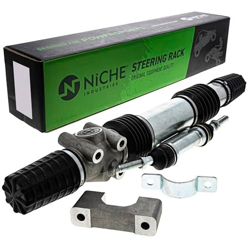 NICHE Steering Gear Box Rack Pinion for CanAm Maverick X3 R RR Max Turbo 709402021 UTV - Image 3