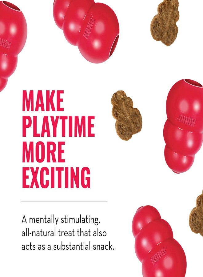 كونج دجاج مجفف من كونغ، متوسط/كبير، 5 أونصة، عبوة من قطعتين - Image 2