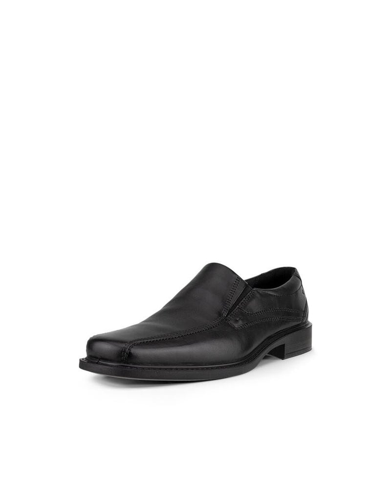 ECCO Mens New Jersey Slip On Black 46 EU 12125 M US