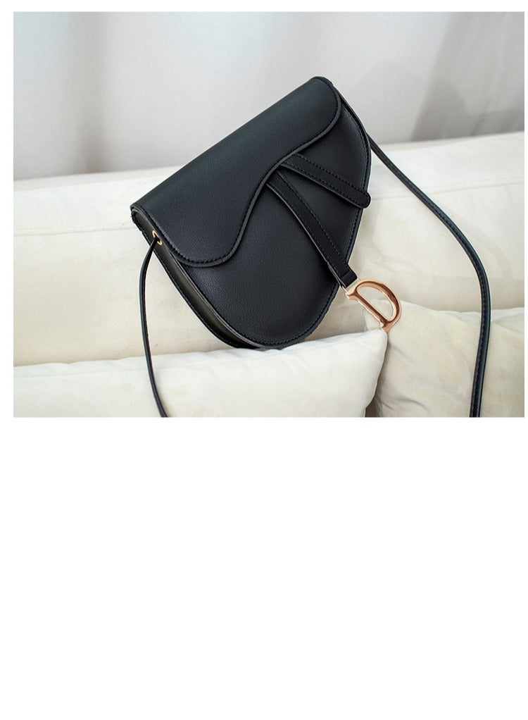 RedMapleTEK mini shoulder crossbody saddle bag  - Image 2