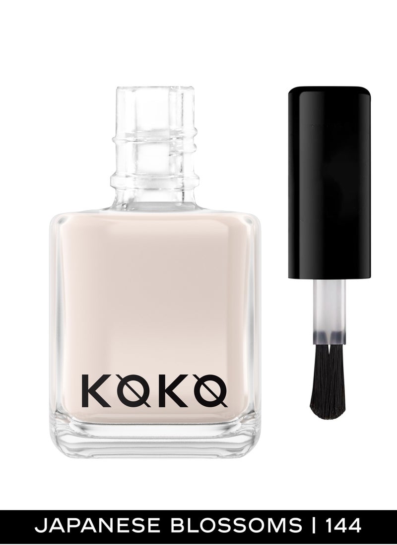 KOKO GLOSSY NAIL POLISH JAPANESE BLOSSOMS  - Image 2