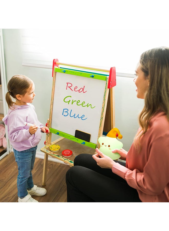 أوريتي بطارية سيليكون قابلة لإعادة الشحن على شكل نجوم ليلية للأطفال - Image 5