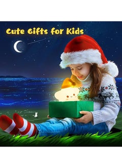 ORiTi Silicone Rechargeable Battery Stars Night Light for Kids  - Image 4