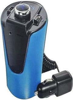 Hz car fm transmitter modulator