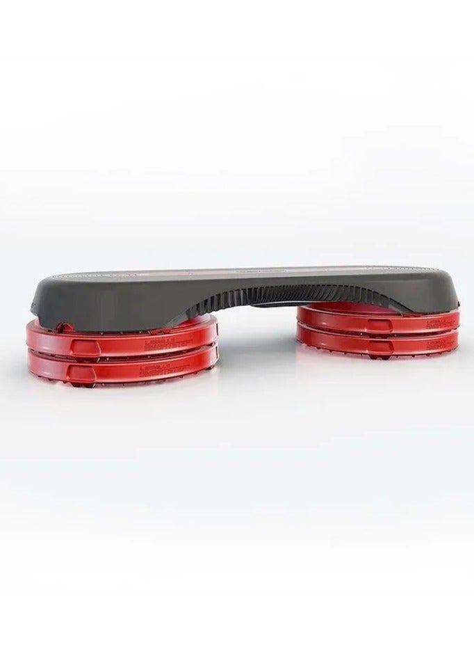 LESMILLS Les Mills Smartstep – Versatile Adjustable Workout Platform for Cardio, Strength & High-Intensity Training - Image 1