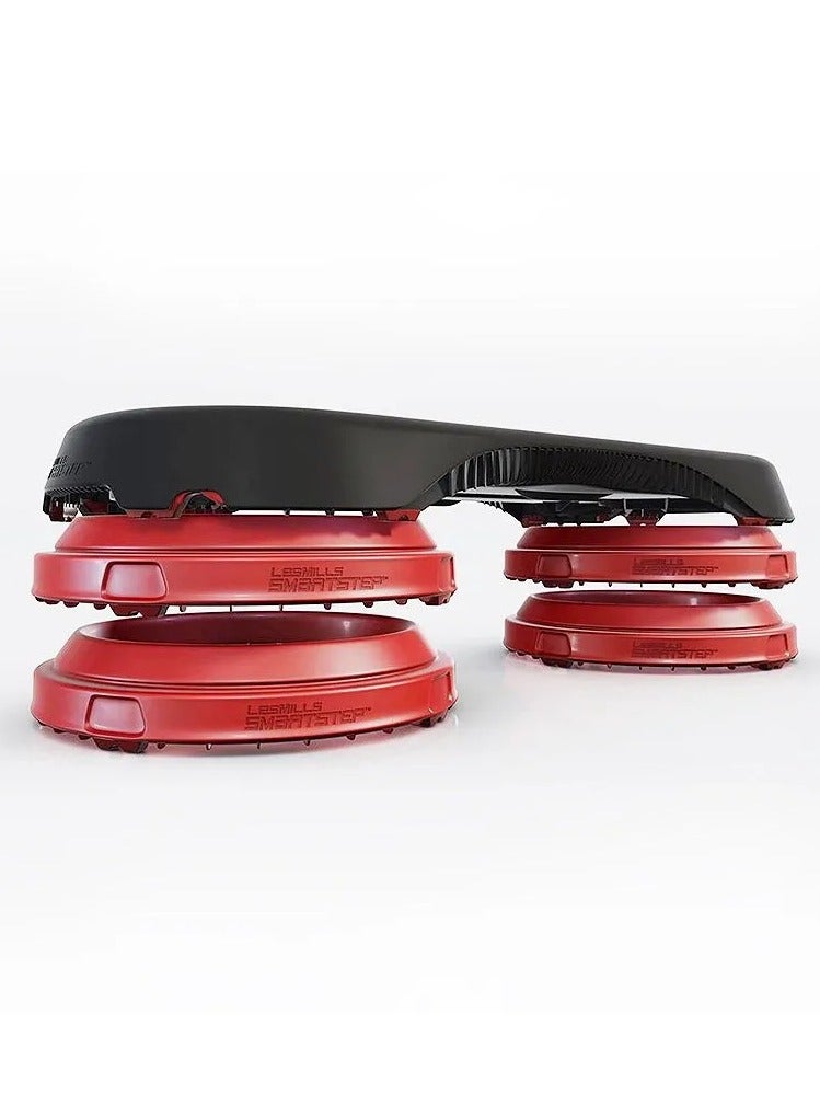 LESMILLS Les Mills Smartstep – Versatile Adjustable Workout Platform for Cardio, Strength & High-Intensity Training - Image 2
