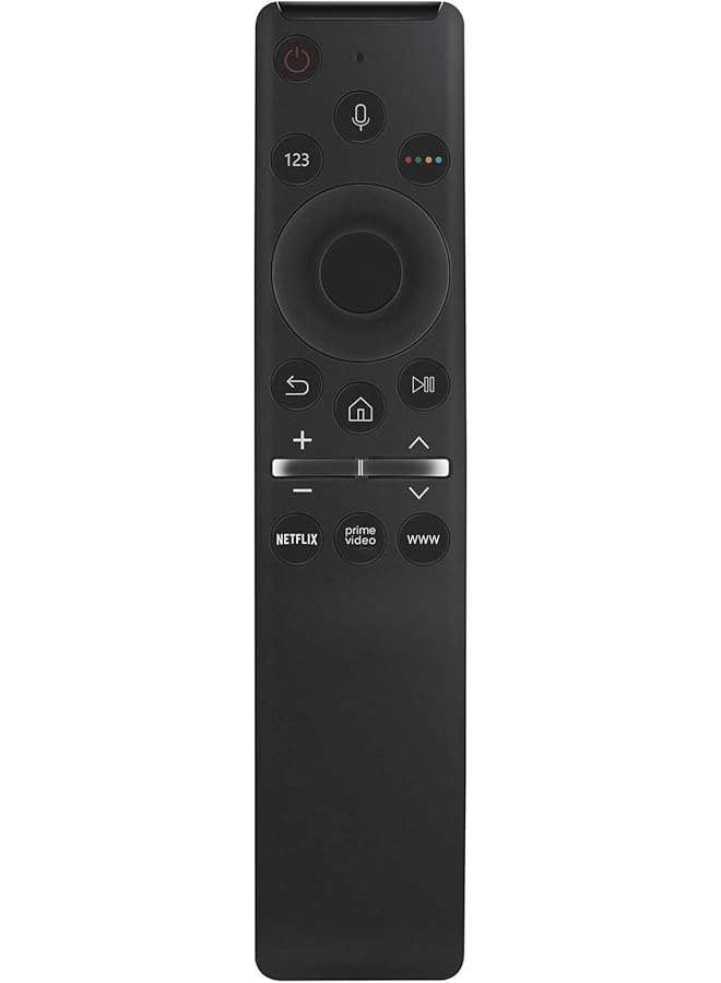 The Bros BN59-01363L BN59-01363C Replace Voice Remote Control fit for Samsung TV UA32TE40FAK UA32TE40FAKBXL QN43LS03AAFXZA QN43Q60AAFXZA QN50LS03AAFXZA QN50Q60AAFXZA QN50QN90AAFXZA QN55LS03AAFXZA - Image 1