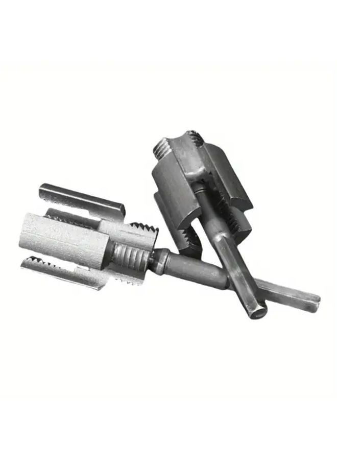 3 Pcs Pipe Threader Kit 1 2 DN15 3 4 DN20 High Efficiency Thread Cutting Tool - Image 5