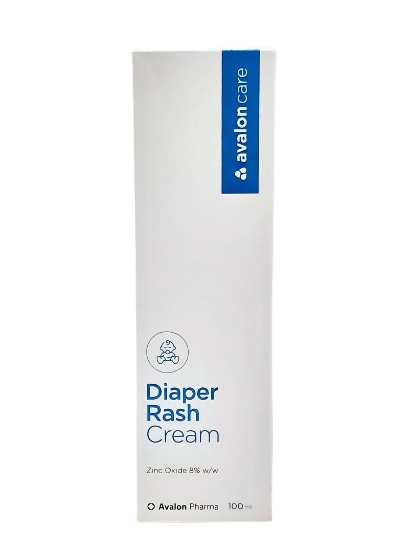 Avalon Pharma Avalon Diaper Rash Cream 100Ml