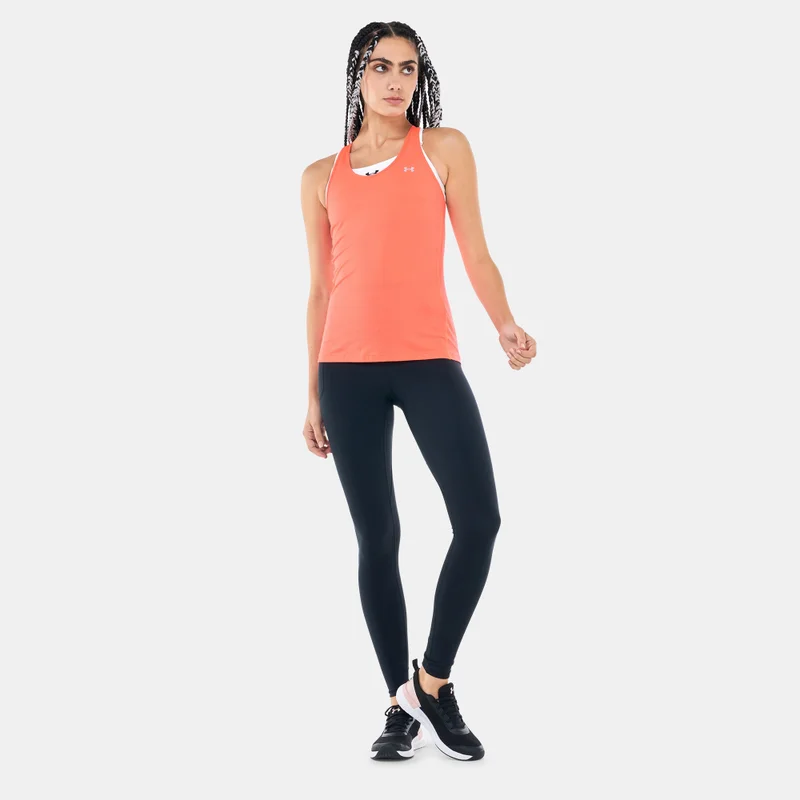 UNDER ARMOUR Women's HeatGear® Armour Racer Training Tank Top