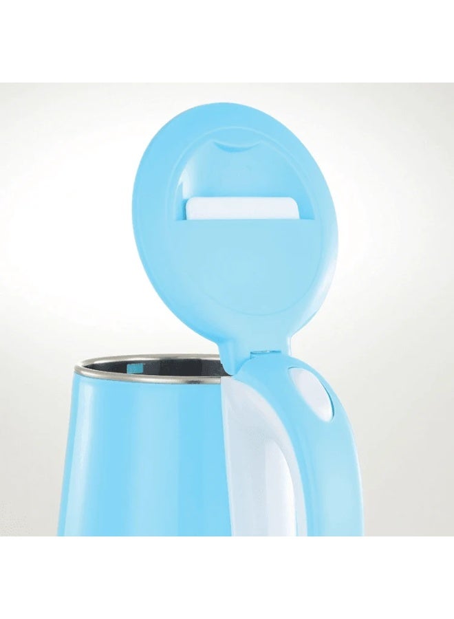 MARADO Stainless Steel Electric Kettles Inside, Double Wall Hot Water Heater, Electric Teapot Warmer Cool Touch - Image 5