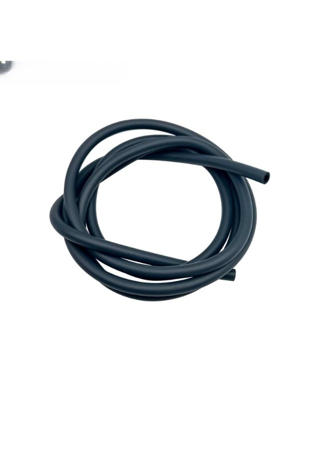 Generic 1/4 Gas Fuel Line Hose with Clamp Valve and Filter Kit,Fuel Line Hose Kit Air Line,for Small Engines Fuel System  - Image 4