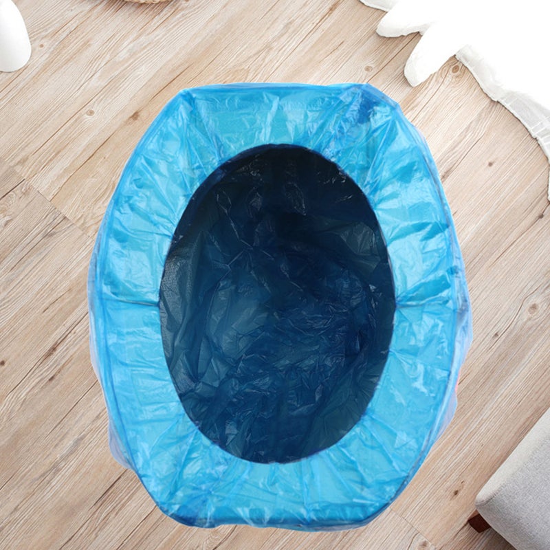 1pc Baby Foldable Toilet Outdoor Baby Closestool Portable Children Potty - Image 3