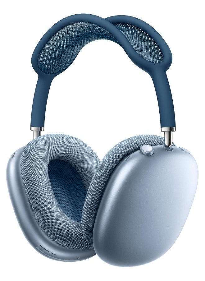 Neutral - Apple AirPods Max Wireless Over-Ear Headphones, Pro-Level Active Noise Cancellation, Transparency Mode, Personalized Spatial Audio, USB-C Charging, Bluetooth Headphones for iPhone - Image 1