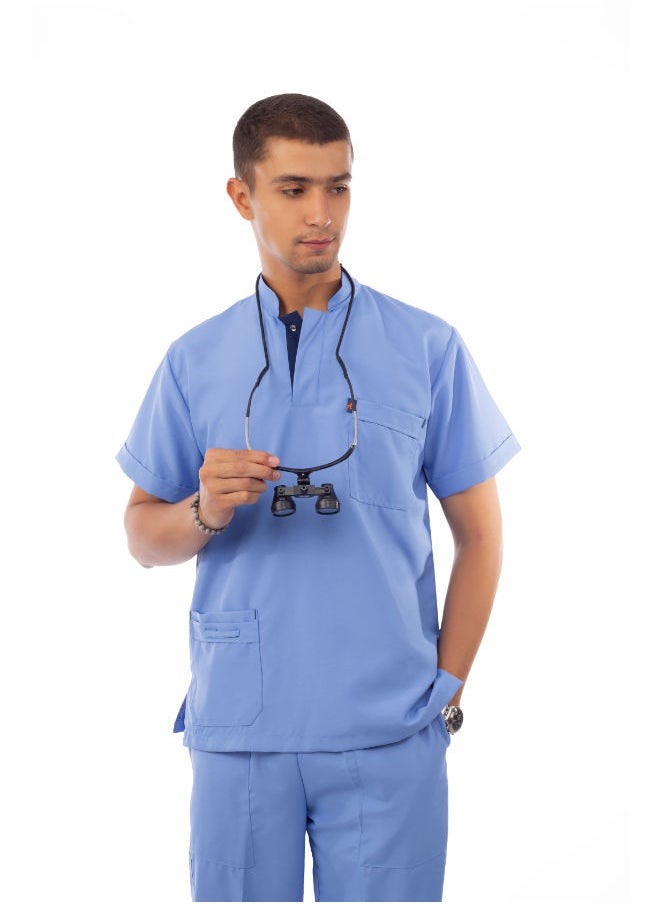 Royal Blue Royal Medical Scrub