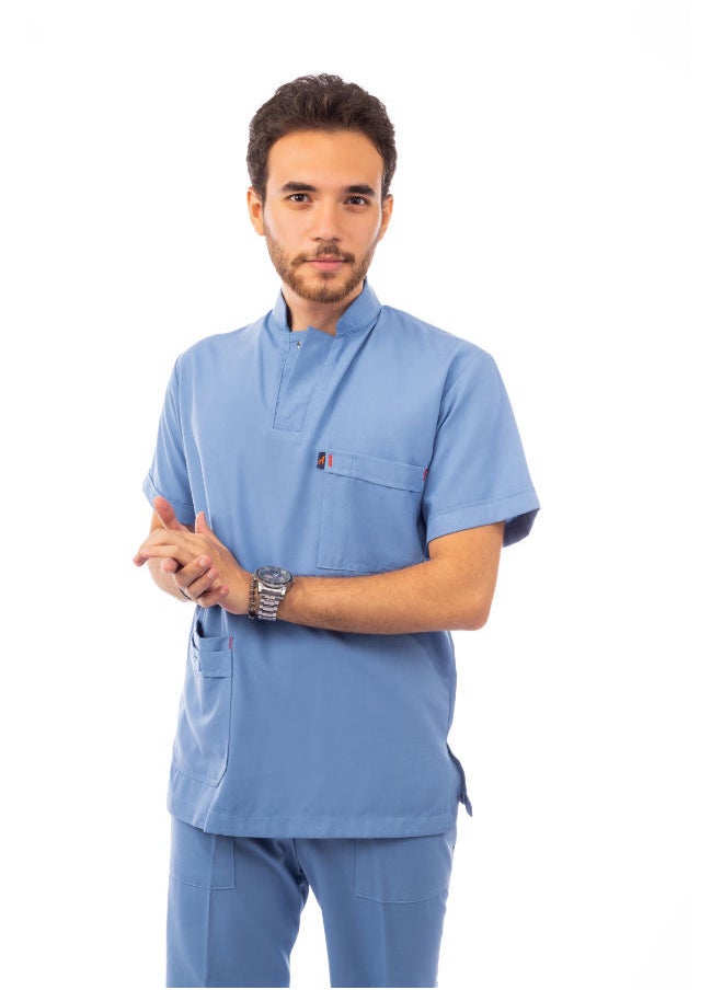Royal Blue Royal Medical Scrub