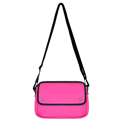 allydrew Waterproof Bike Bag, Handlebar Cycling Storage Pouch for Tools and Accessories, Pink - Image 3