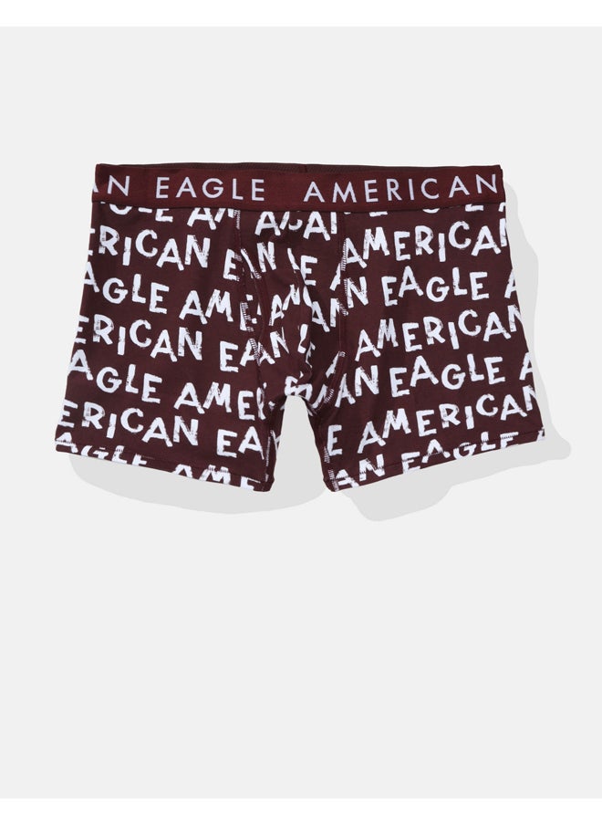 American Eagle - AE Chalk 4.5" Classic Boxer Brief - Image 1