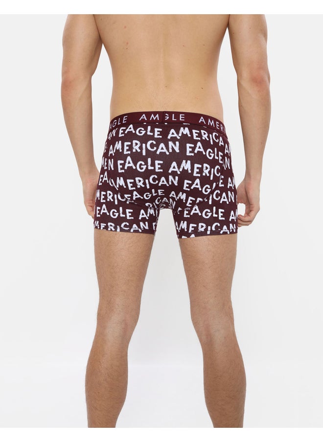 American Eagle - AE Chalk 4.5" Classic Boxer Brief - Image 1
