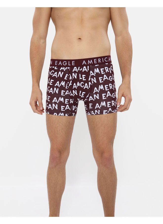 American Eagle - AE Chalk 4.5" Classic Boxer Brief - Image 1