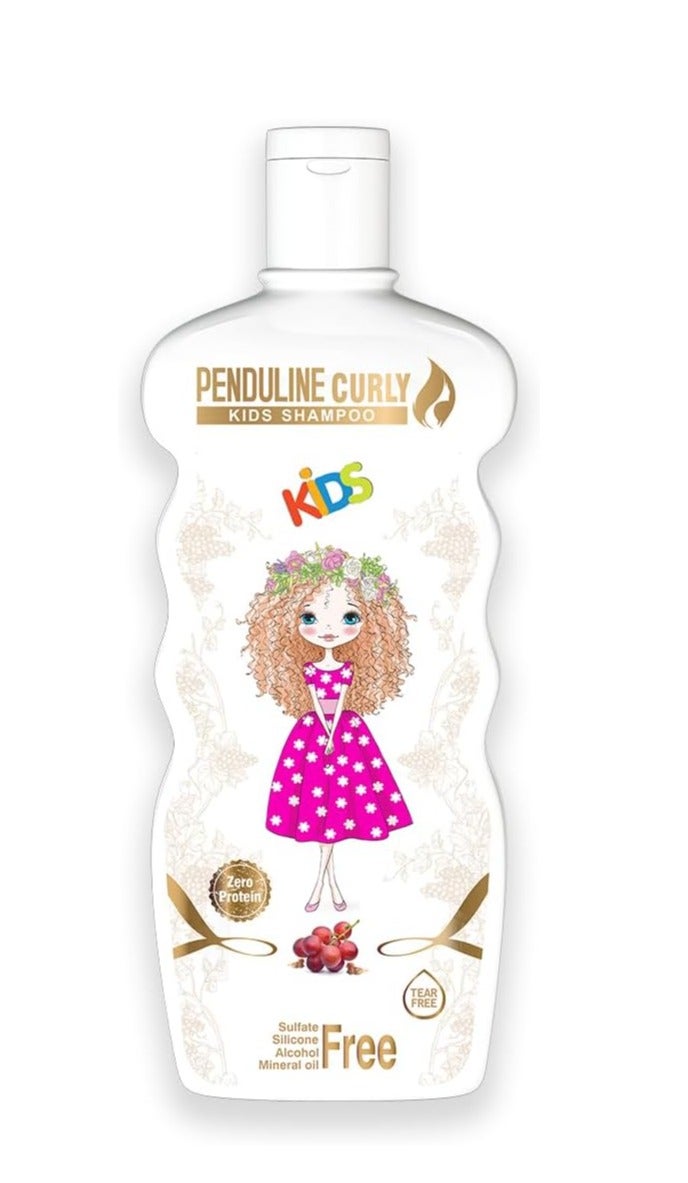 PENDULINE Baby Curly Shampoo for 300ml - Image 1