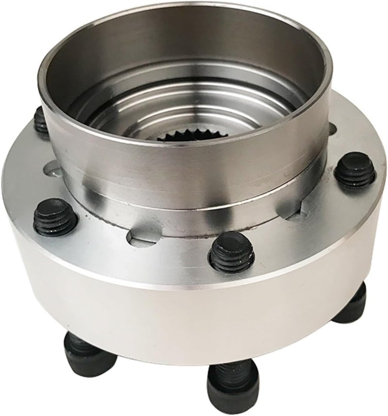 DEMULAX Manual Free Wheel Locking Hub Lock 31T - Image 4