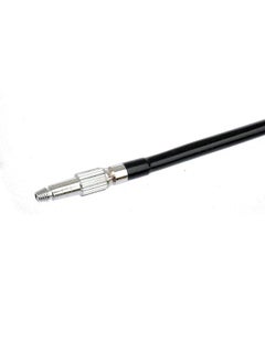 Fotasy 100cm Mechanical Cable Shutter Release with Bulb-Lock for Fujifilm X10 X20 X30 X100s X100t X-Pro1 X-Pro2 X-E1 X-E2, Leica M6 M7 M8 and Nikon Df F4 FM2 F3 FE FM3a F80, Threaded Release Cable  - Image 5