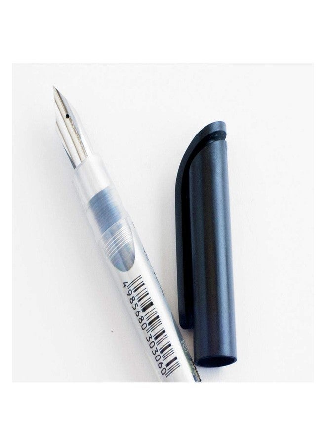 Tachikawa Comic Nib Fountain Pen - School Model Nib - Extra Fine - Black Ink - Image 3