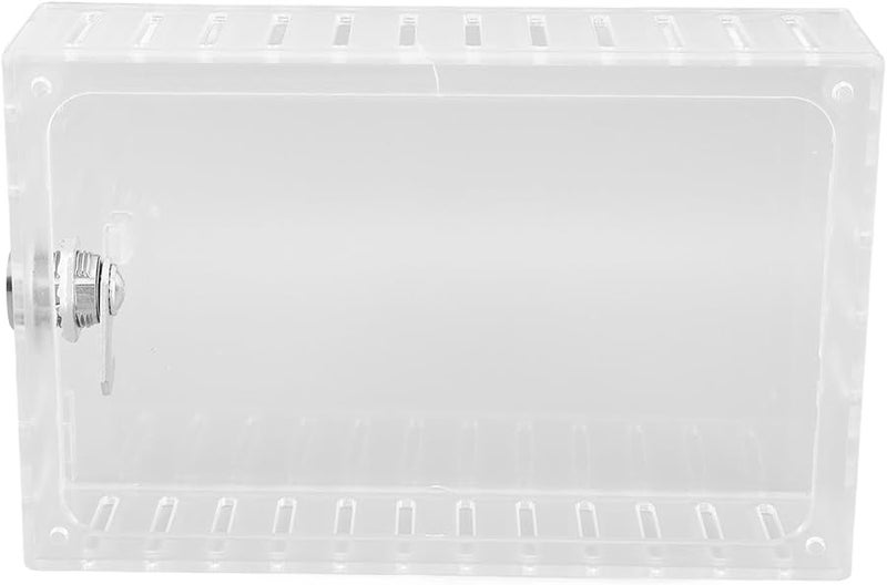 Universal Thermostat Lock Box Cover with Key for Restaurants Offices and Schools - Image 5