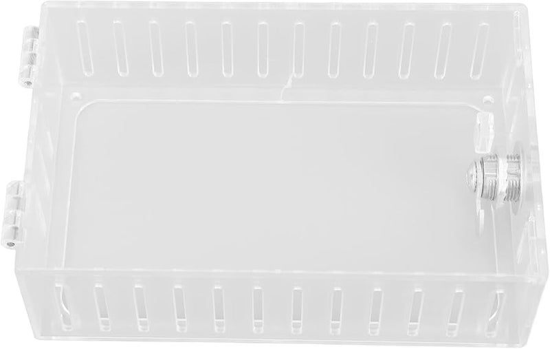 Universal Thermostat Lock Box Cover with Key for Restaurants Offices and Schools - Image 4