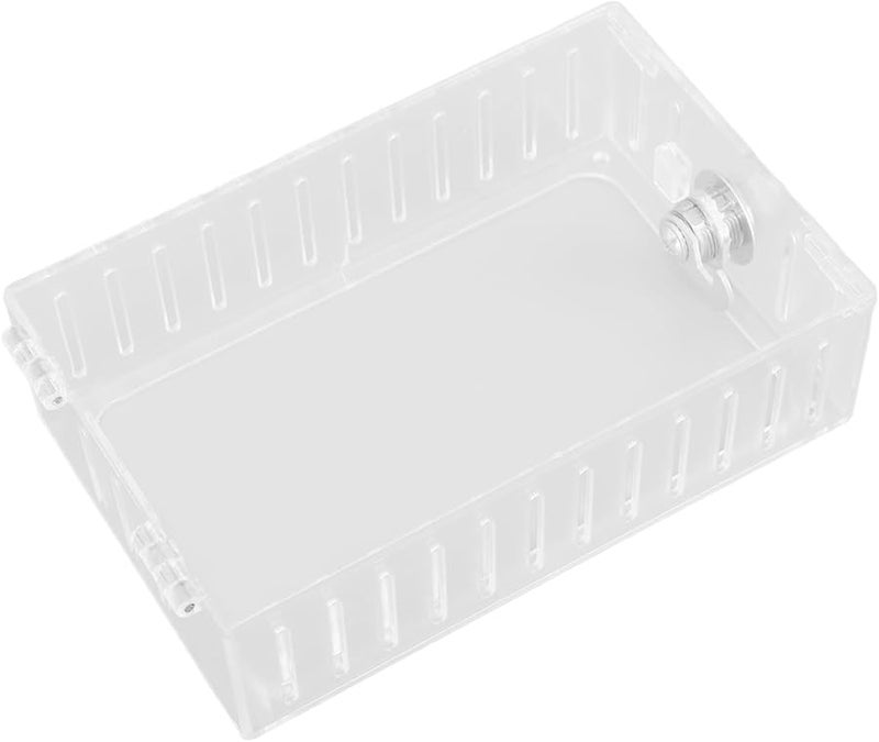 Universal Thermostat Lock Box Cover with Key for Restaurants Offices and Schools - Image 3
