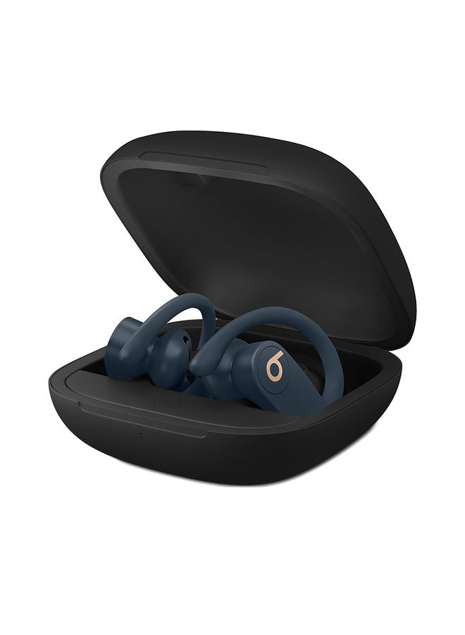 beats Powerbeats Pro Wireless Bluetooth In-Ear Headphone Navy Blue - Image 5