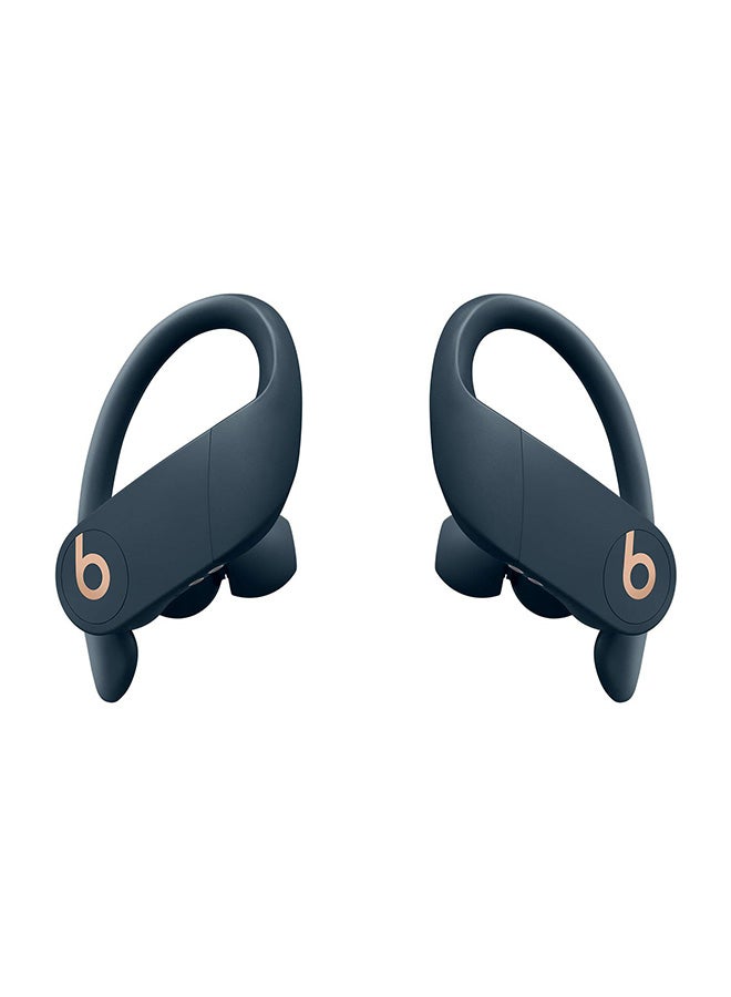 beats Powerbeats Pro Wireless Bluetooth In-Ear Headphone Navy Blue - Image 1