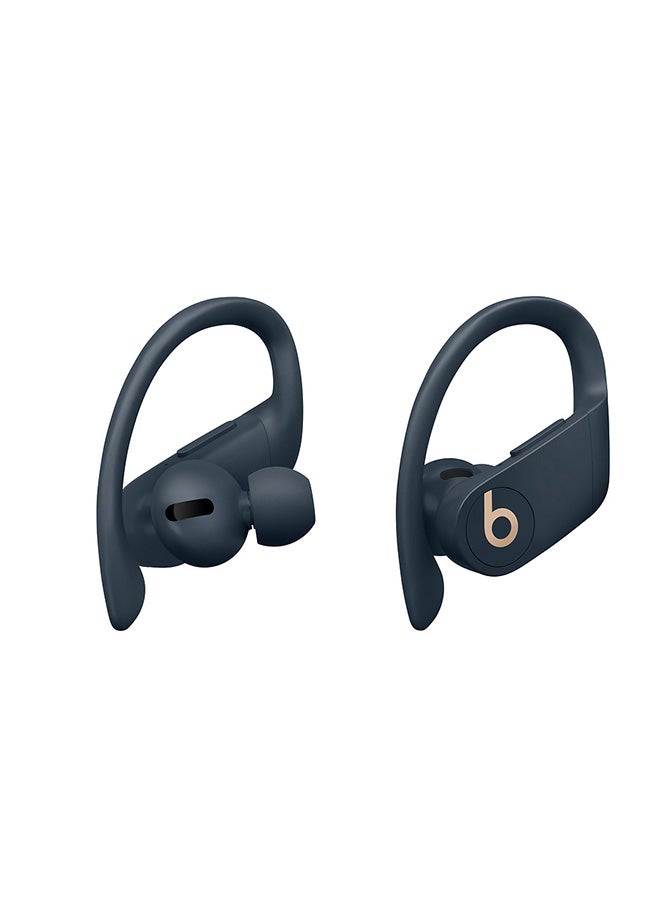 beats Powerbeats Pro Wireless Bluetooth In-Ear Headphone Navy Blue - Image 3