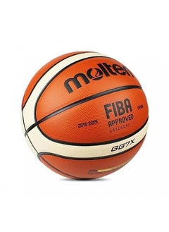 molten molten GG7X Basketball - Size 7 pump  - Image 1