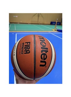molten molten GG7X Basketball - Size 7 pump  - Image 3