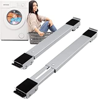 BENTOSA BENTOSA Furniture Lifter Mover Tool Set with Furniture Lifting Tool Furniture Mover Lifter Heavy Load Moving Wheels for Furniture Furniture Rollers Set for Home Appliance  - Image 1