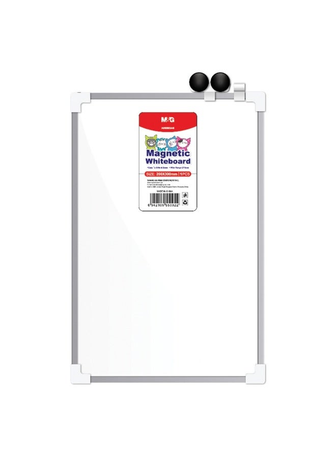 Magnetic Whiteboard Size 20*30cm - M&G ADB983AS