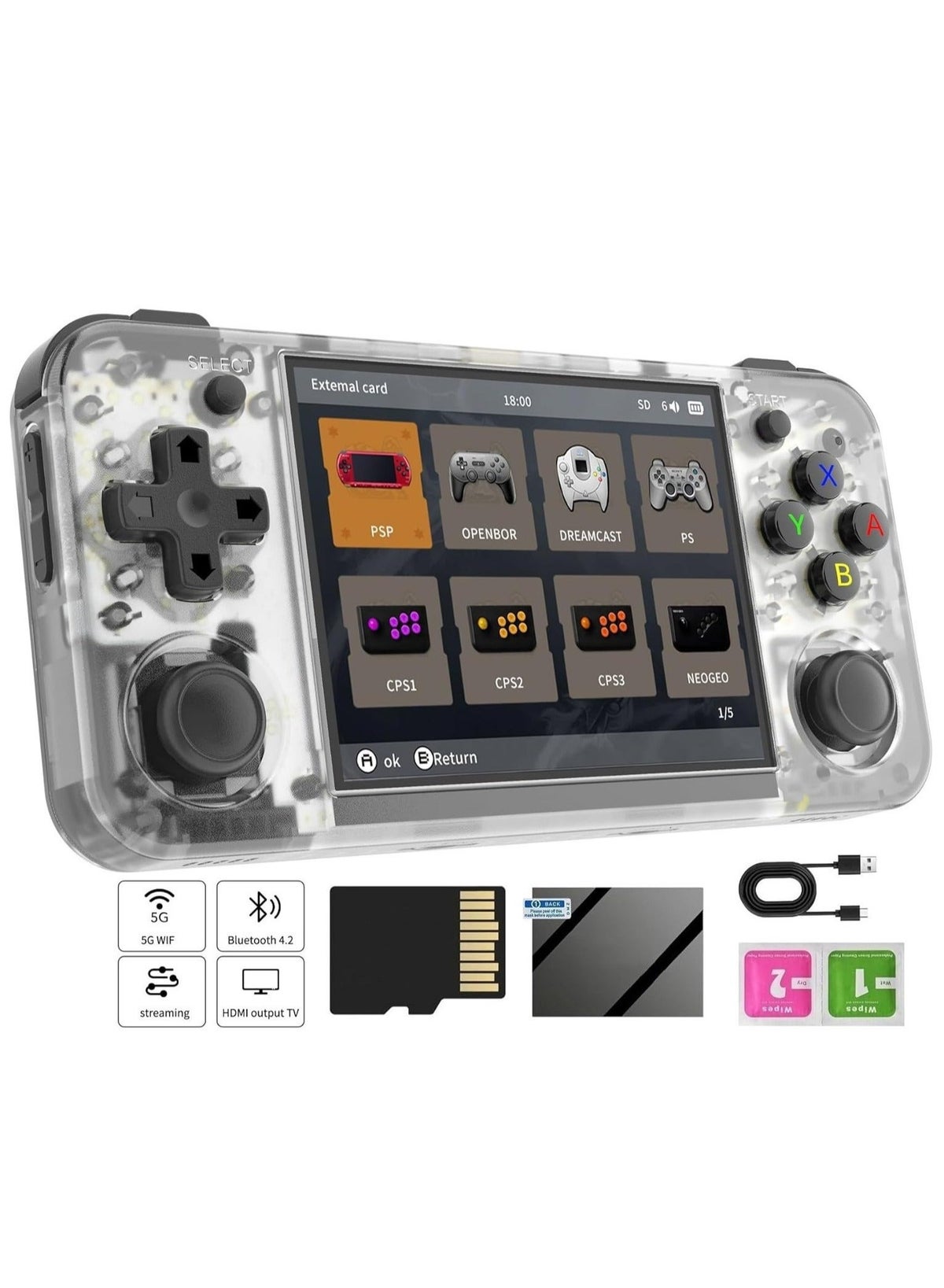 Anbernic RG35xx H