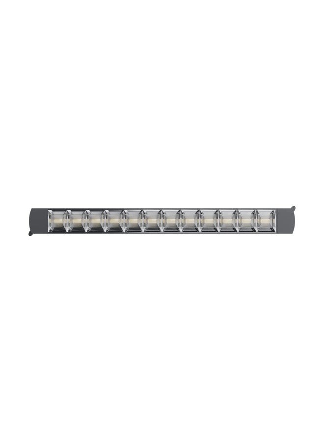 Nortek Bella+ 26W Track Light | LED Spot Light for Ceiling, Focus Lights for Wall & False Ceiling | Adjustable Track Lights for Home, Showroom | Modern Spotlight Design – Cool White, 1 - Image 5