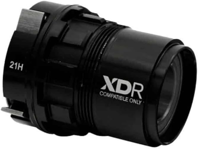 Stans no tubes Stan’s E-sync Freehub Kit – SRAM XDR Compatible Hub for MTB Bike – Black – High Engagement Bicycle Hub Upgrade - Image 1