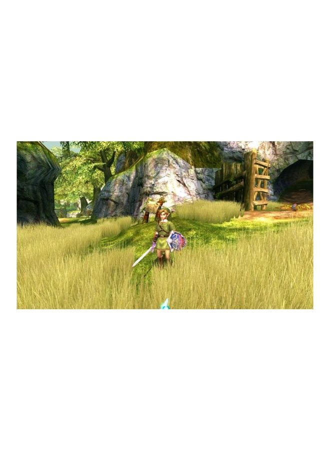 Nintendo The Legend Of Zelda Twilight Princess HD - nintendo_wii_u - Image 4