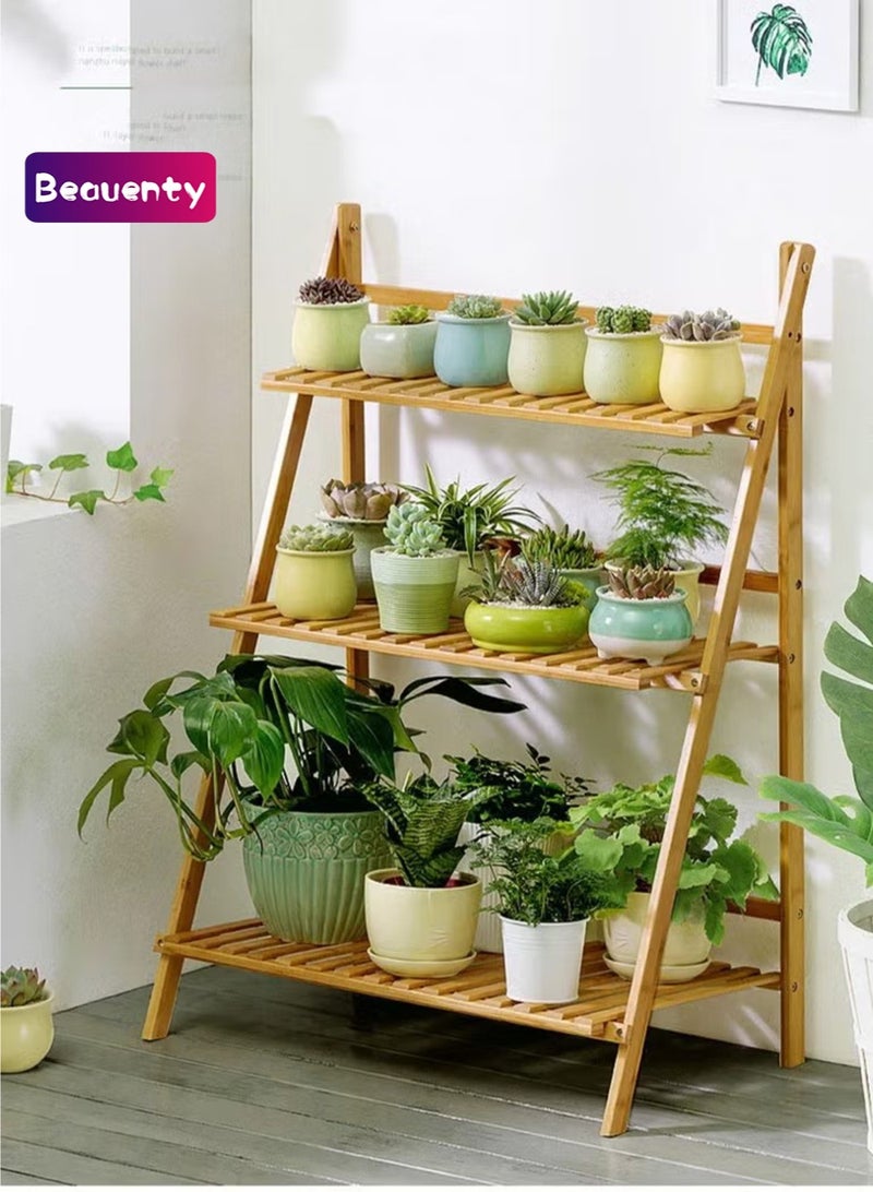 بيوينتي حامل نباتات الخيزران - Image 1